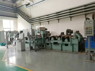 精整拉彎矯直、重卷電氣控制系統(tǒng)