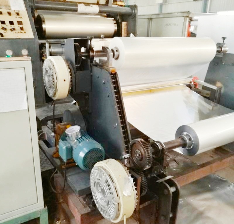 雙金屬?gòu)?fù)合、熱覆膜生產(chǎn)線(xiàn)電氣控制系統(tǒng)